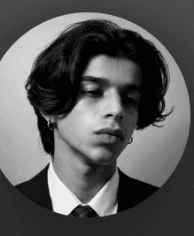 Man B&W